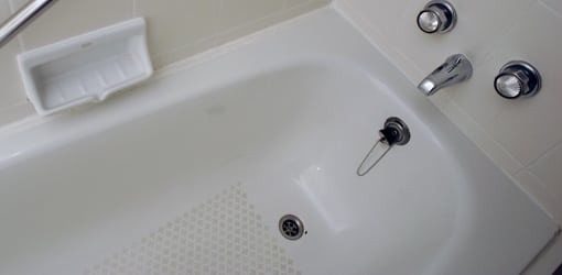 Bathtub Drains, What To Do With A Slow Draining Bathtub
