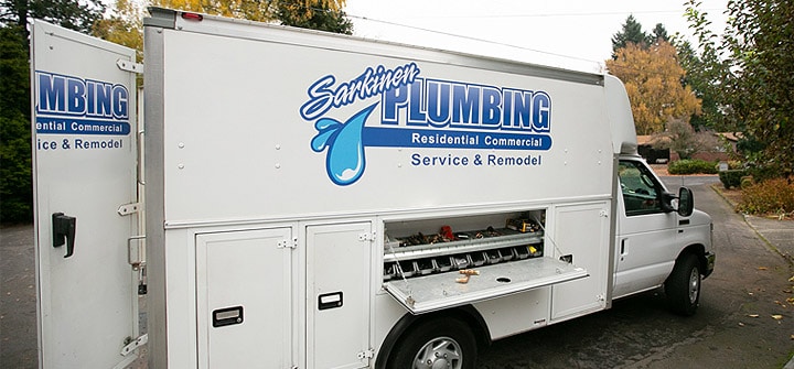 Sarkinen Plumbing is Offering Special Discounts to New Clients in Portland, OR