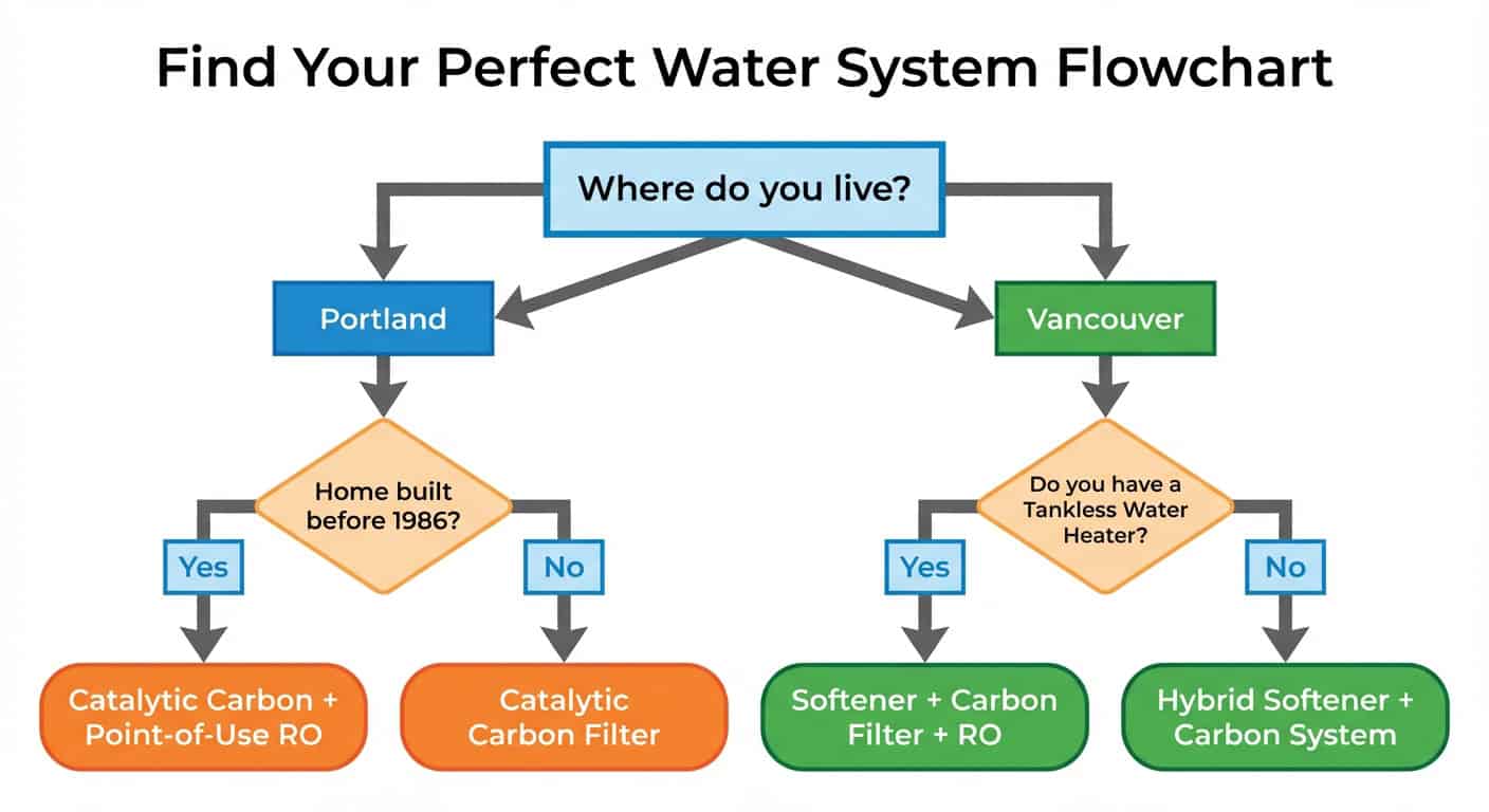 Find Your Perfect Water System Flowchart