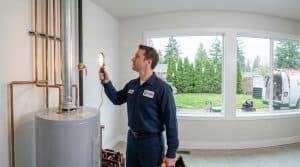Sarkinen Plumbing serving beaverton