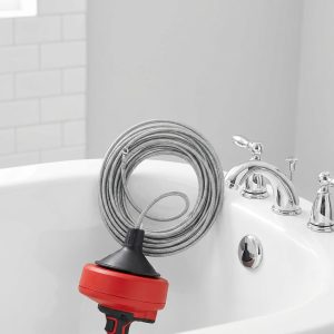Drain cleaning service