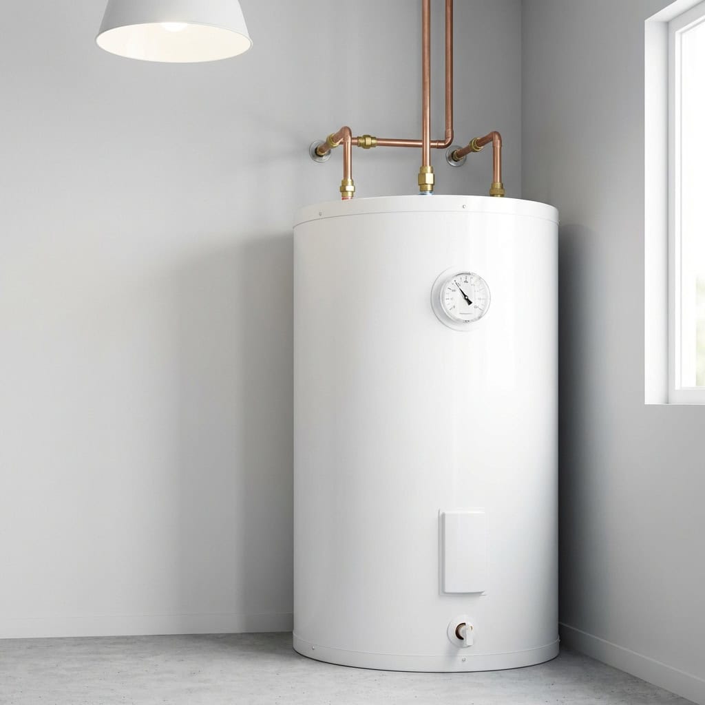 Water Heaters service