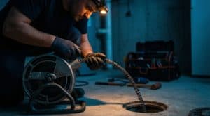 Drain Cleaning service