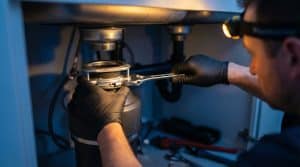 Garbage Disposal service