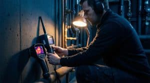 Leak Detection service