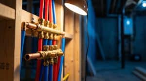 New Construction Plumbing service