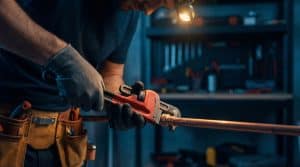 Plumbing Services service