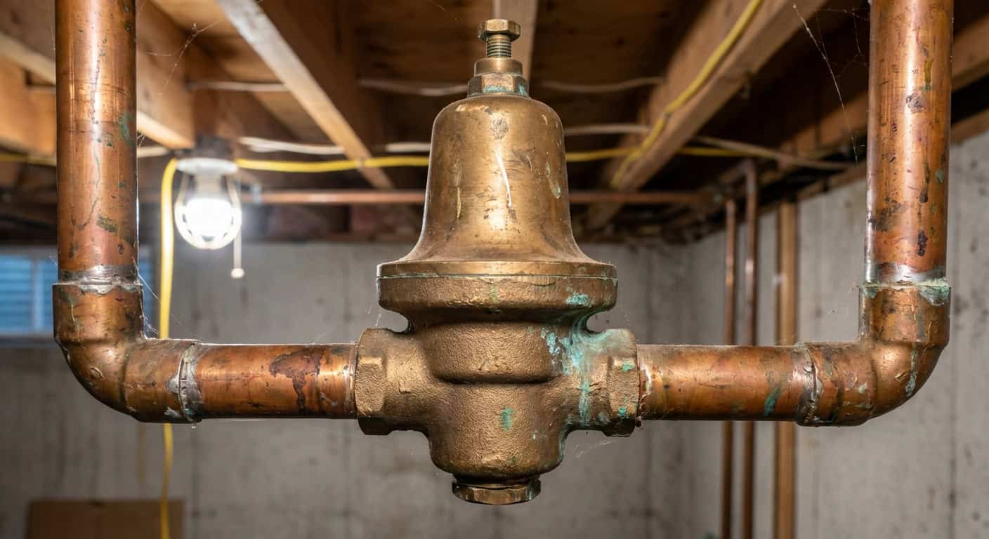 Pressure Reducing Valve