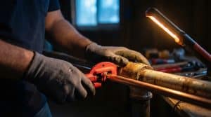Repiping service