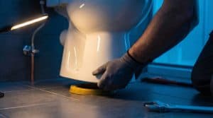 Toilet Installation service
