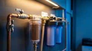 Water Filtration service