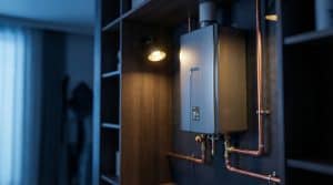 Water Heater Installation service