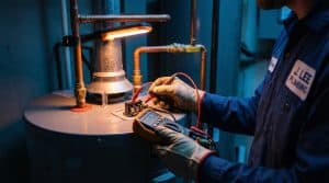 Water Heater Repair service
